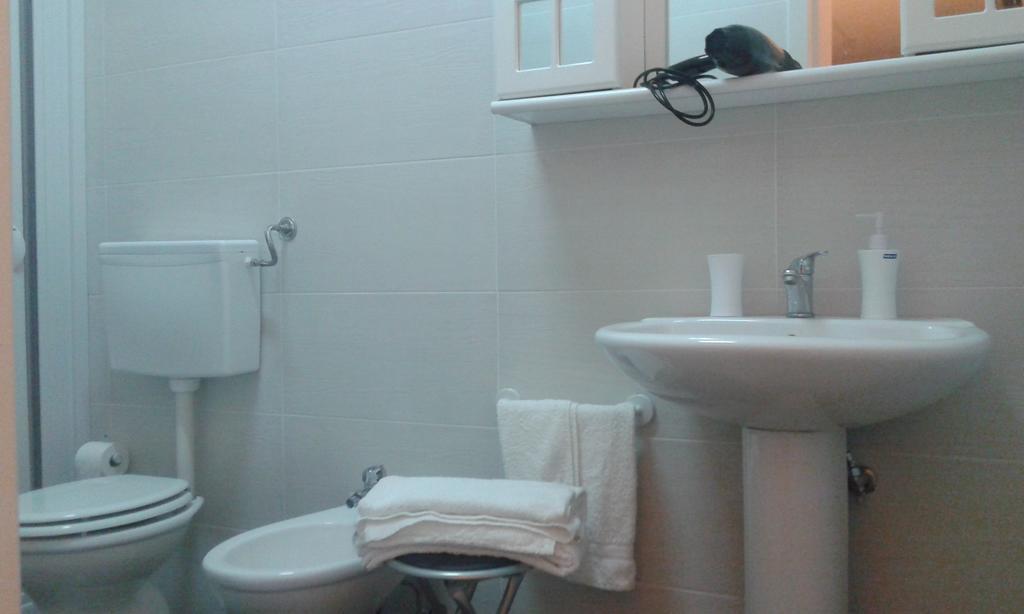 Ipanema Suite Margherita Di Savoia Habitación foto